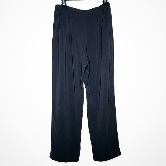 Norton McNaughten Black Pants/Trousers Size‎ 12P - Picture 9 of 10